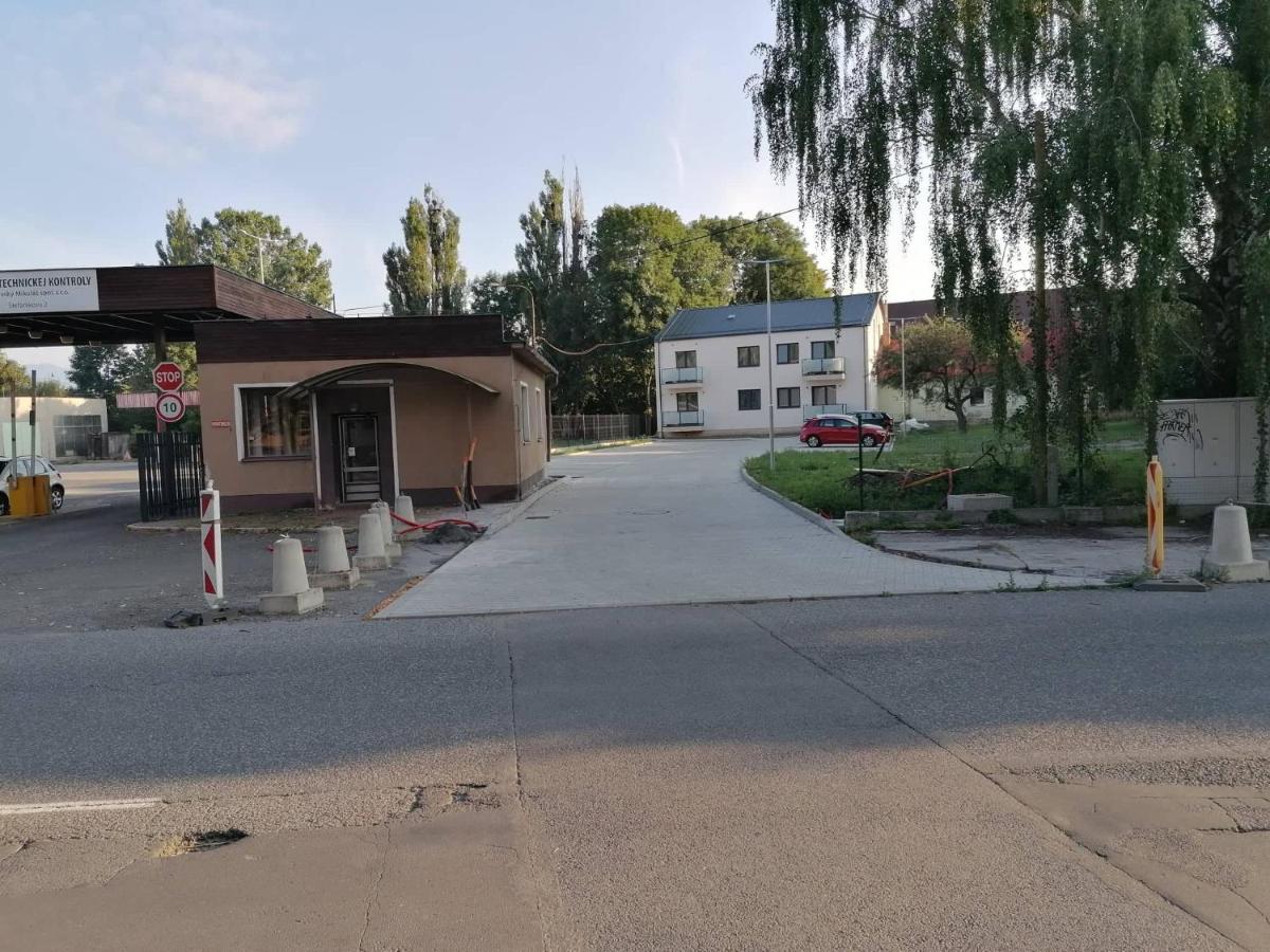Apartman Juraj Liptovský Mikuláš Εξωτερικό φωτογραφία